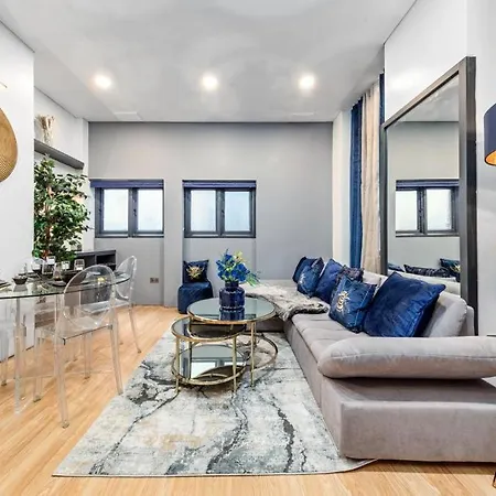 Harrods Knightsbridge 2 Bedroom Flat Kb15 * London