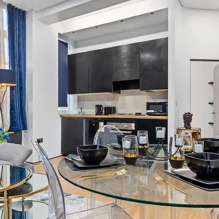 Harrods Knightsbridge 2 Bedroom Flat Kb15 Apartamento *