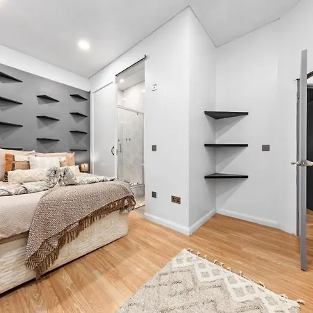 Harrods Knightsbridge 2 Bedroom Flat Kb15 Apartment London