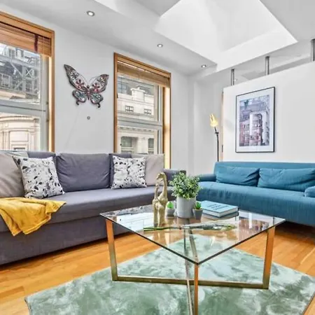 Luxe Living Near Piccadilly Hy11