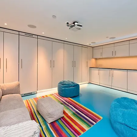 Holiday home Amazing South Kensington Mews House By Underthedoormat London