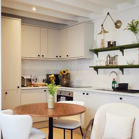 The Lillie Road Place - Bright 1bdr Flat With Garden * London