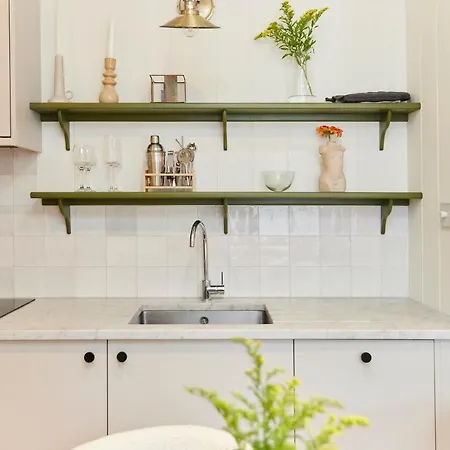The Lillie Road Place - Bright 1bdr Flat With Garden London