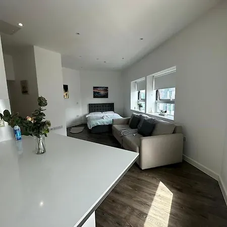 Apartment Delta Studio In London Dp77 Croydon
