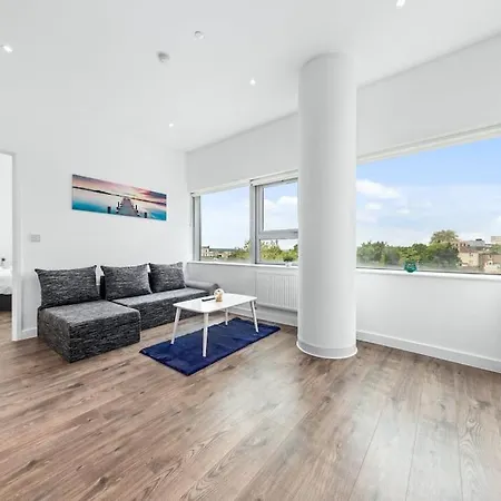 Apartamento Delta 2 Bedroom Flat In London Dp59