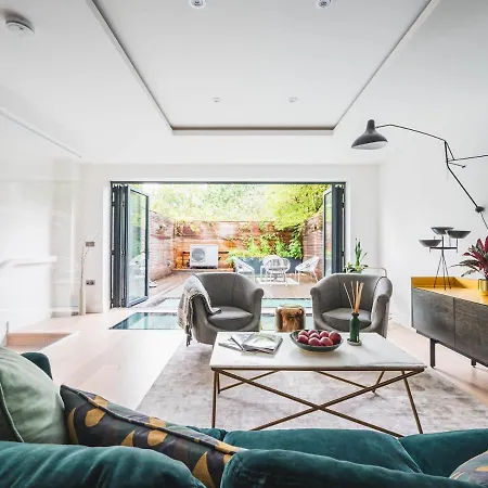 Pass The Keys Modern Ecotownhouse Dulwich