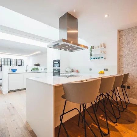 Holiday home Pass The Keys Modern Ecotownhouse Dulwich *
