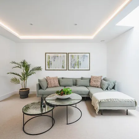 Holiday home Pass The Keys Modern Ecotownhouse Dulwich *