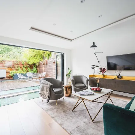 Pass The Keys Modern Ecotownhouse Dulwich