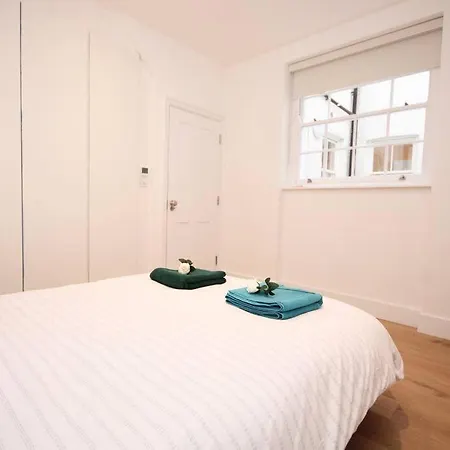 Apartment Lovely Flat In Baker Street London