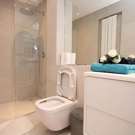 Lovely Flat In Baker Street Apartment London