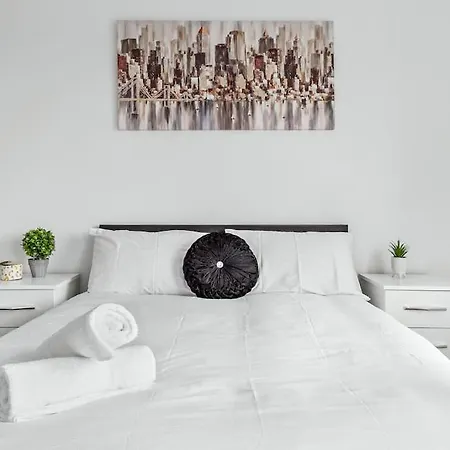 Apartamento Delta 2 Bedroom Flat In London Dp59