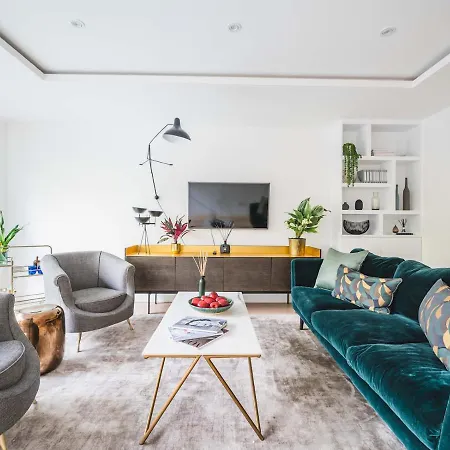 Pass The Keys Modern Ecotownhouse Dulwich Holiday home