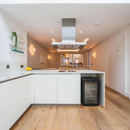 Holiday home Pass The Keys Modern Ecotownhouse Dulwich *