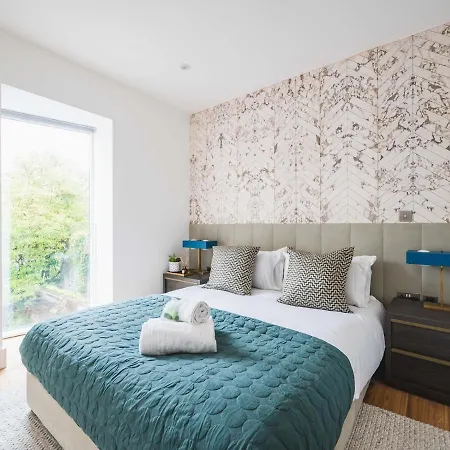 Holiday home Pass The Keys Modern Ecotownhouse Dulwich London