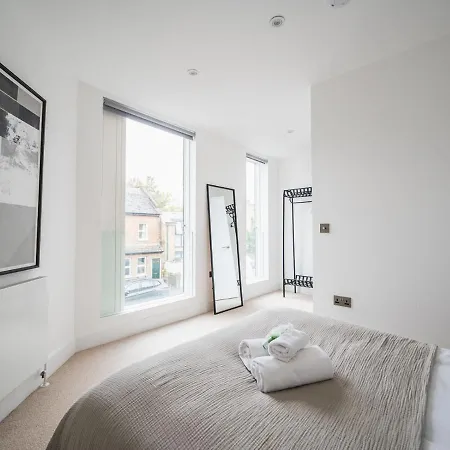 Holiday home Pass The Keys Modern Ecotownhouse Dulwich
