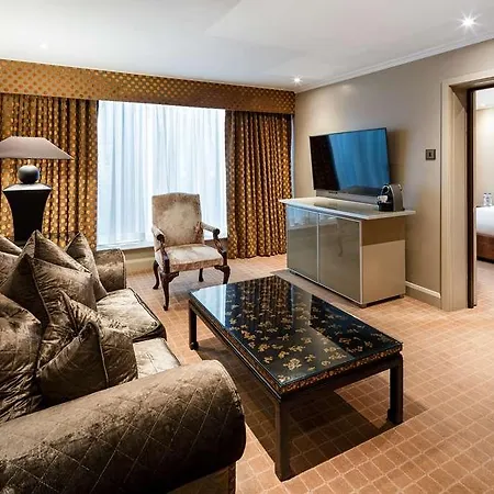 Radisson Blu Edwardian Heathrow And Conferen Hotell