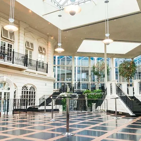 Radisson Blu Edwardian Heathrow And Conferen Hillingdon