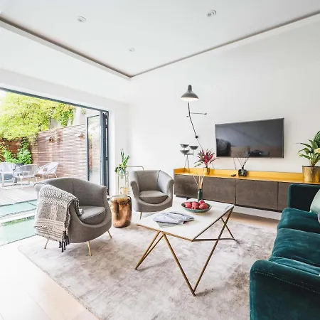 Holiday home Pass The Keys Modern Ecotownhouse Dulwich London