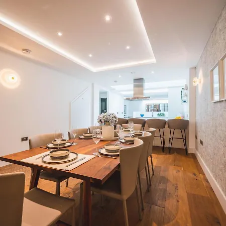 Pass The Keys Modern Ecotownhouse Dulwich *