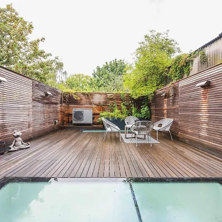 Pass The Keys Modern Ecotownhouse Dulwich Holiday home