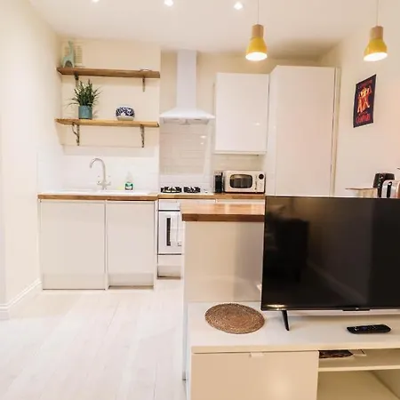 Apartment Beautiful 2-Bedroom Flat Just Steps From Oval Station London