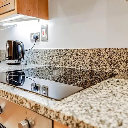 Spacious 1 Bedroom Apt Near Marble Arch Apartment