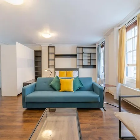Apartment Luxury 3 Bedroom Flat Trafalgar Square, Embankment, Waterloo *