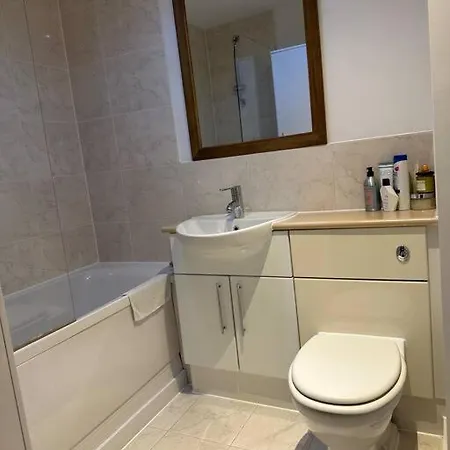 Bright And Spacious Flat In Wimbledon, * London