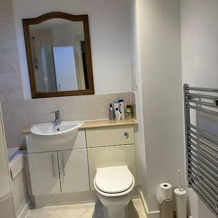 Bright And Spacious Flat In Wimbledon, Apartment London