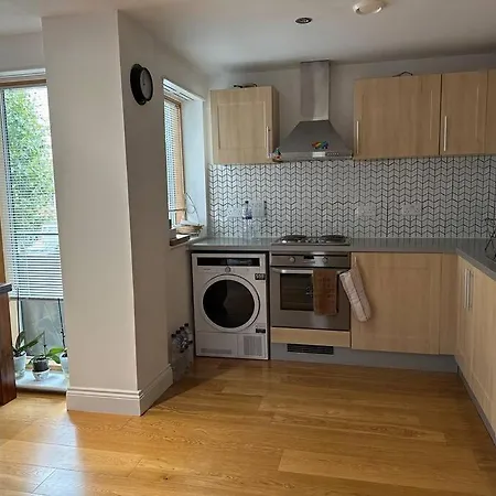 Apartment Bright And Spacious Flat In Wimbledon, London