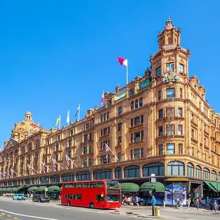 Harrods 2 Bed Lux Flat W/patio London