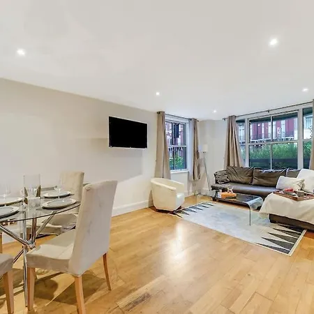Apartment Spacious 1 Bedroom Apt Near Marble Arch