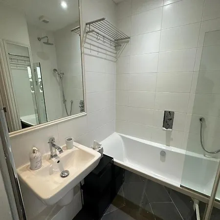 Apartamento 1br Deluxe In Knightsbridge Kb91