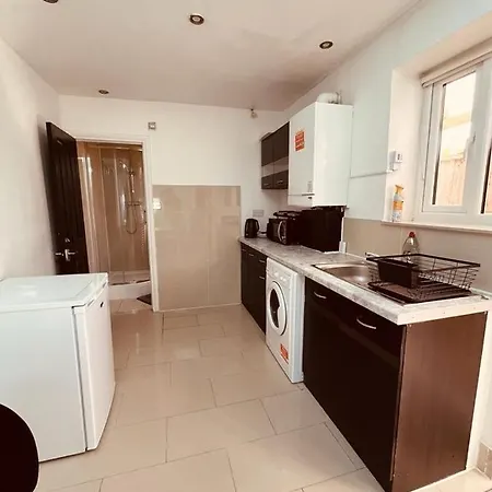 Appartement Spacious 1 Bed Flat Near Heathrow