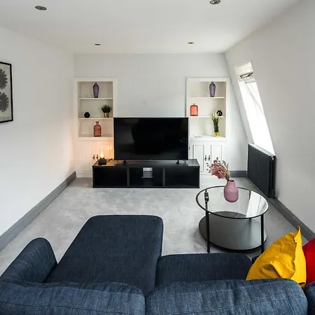 Manson 3 Bedrooms In South Kensington