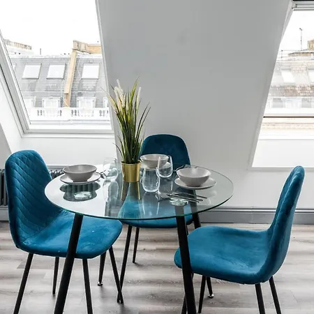 Apartment Manson 3 Bedrooms In South Kensington London