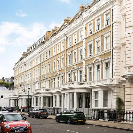 Apartment Manson 3 Bedrooms In South Kensington