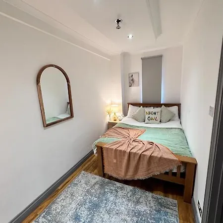 Stylish 1-bedroom And Living In