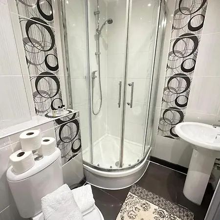Apartment Stylish 1-bedroom And Living In