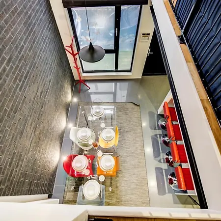 Shoreditch 3-storey Maisonette - By Living Elite Apartment