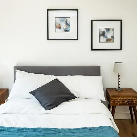 Soho 2 Double Bedroom
