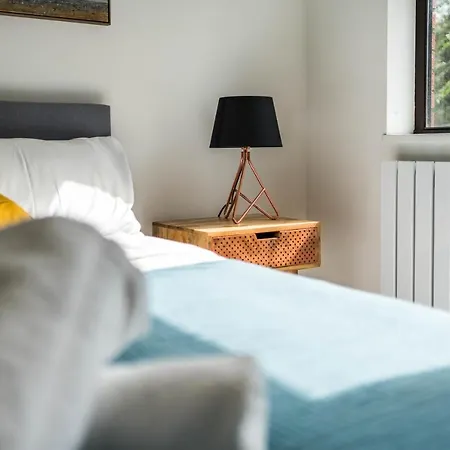 Soho 2 Double Bedroom