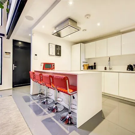 Apartment Shoreditch 3-storey Maisonette - By Living Elite London