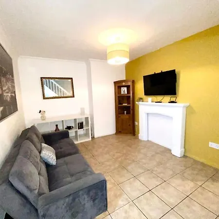 Apartment Garden Flat Whitechapel London