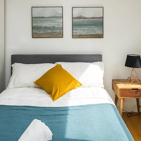Apartment Soho 2 Double Bedroom London