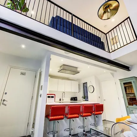 Shoreditch 3-storey Maisonette - By Living Elite * London