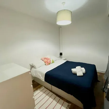 Garden Flat Whitechapel London