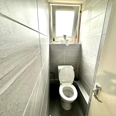 Apartment Garden Flat Whitechapel *