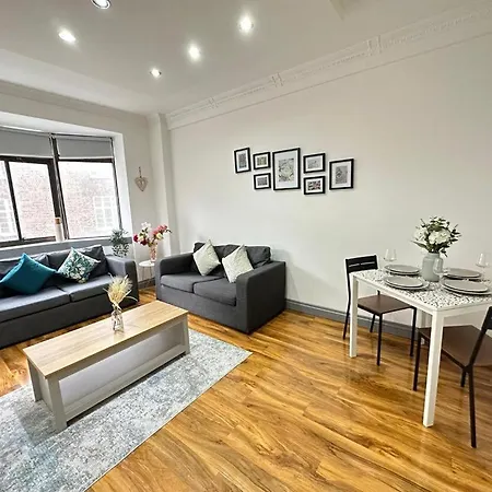 Apartment Stylish 1-bedroom And Living In